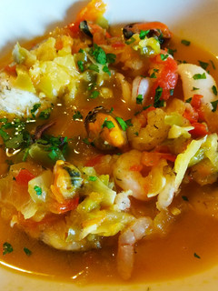 Una foto de Zarzuela de pescado (Monsieur Cuisine connect)
