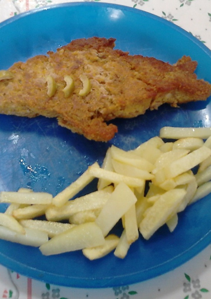 Una foto de ¡Tiburón!