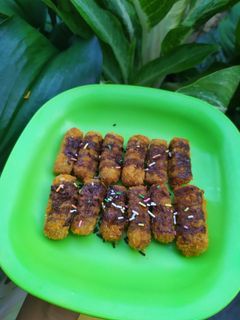 Foto resep Nugget Pisang