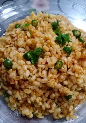 A picture of Dal mash 💝💝💝.