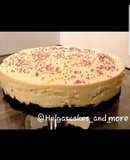 Zitronen-Brownie-Pie