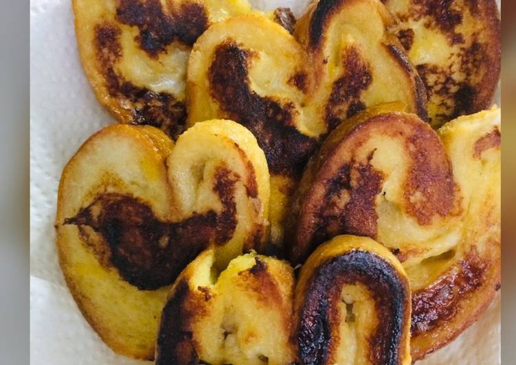 Resep French toast Anti Gagal