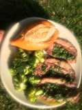 Carmen's Chimichurri Sauce