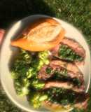 Salsa chimichurri Carmen