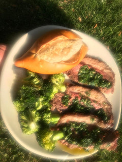 Una foto de Salsa chimichurri Carmen
