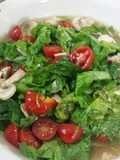 French style salad dressing