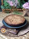 Kek Pisang (Non-Stick Pan)