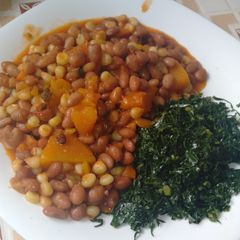 Githeri A picture of Githeri.