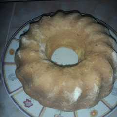 Foto principal de Torta de mandarina 🍊