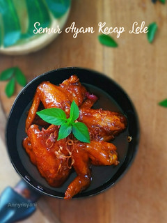 Foto resep Semur Ayam kecap lele