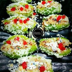Parval ki mithai A picture of Parval ki mithai.