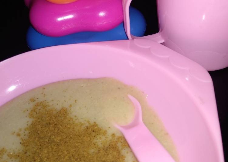 Cara buat Mpasi ikan kembung 6 bulan Sederhana Untuk Jualan