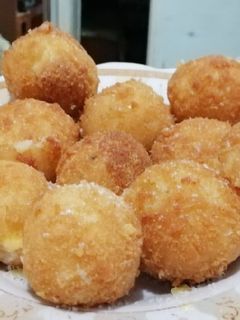 صورة لوصفة كور بطاطس بالجبنة