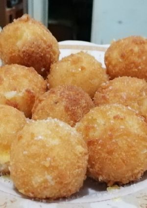 صورة لوصفة كور بطاطس بالجبنة
