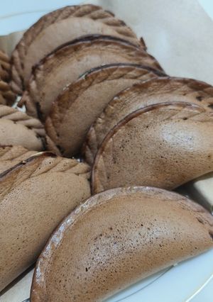 Foto resep Marlenggang coklat