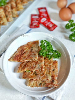 Foto resep Martabak Telur Kulit Lumpia