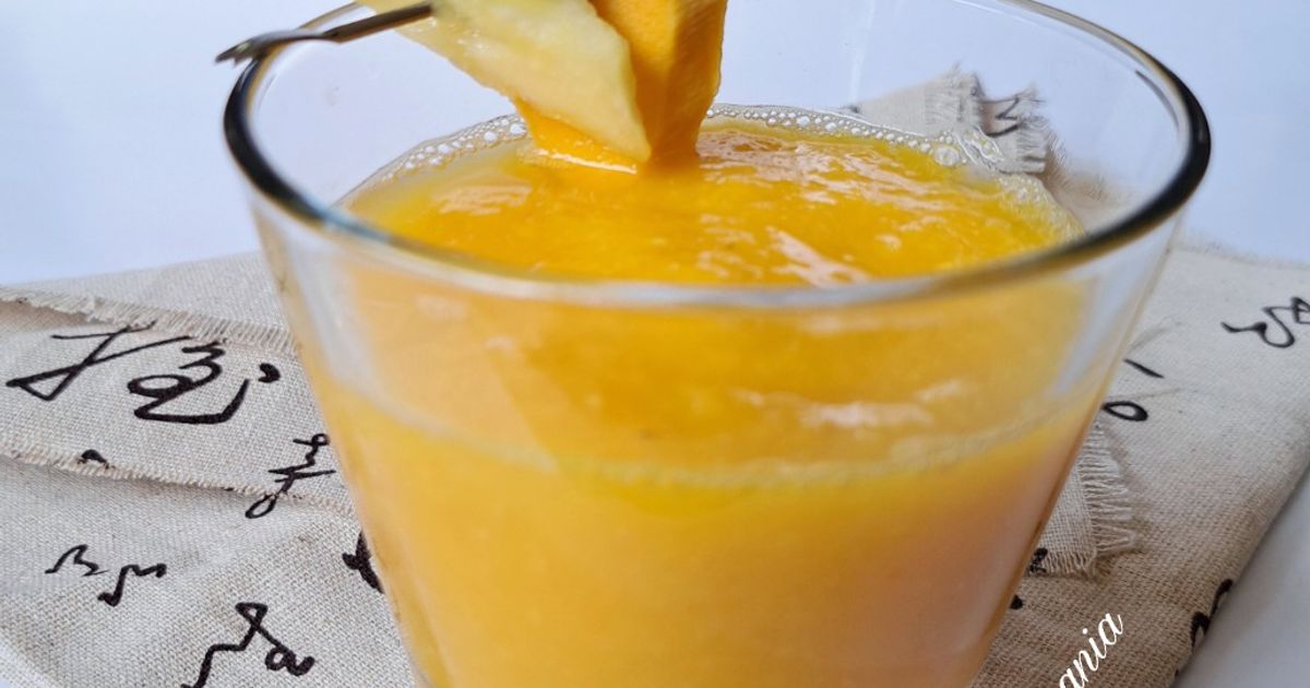 Jus Mangga Nanas
