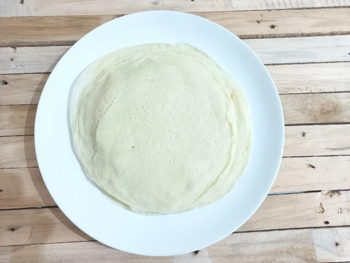 Langkah Mudah untuk Membikin Resep Kulit risoles ekonomis anti sobek yang Bikin Ngiler Anti Ribet, Lezat Sekali