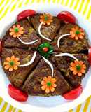 کباب سرداشی (به روش خودم)