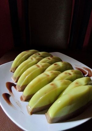 Foto resep Puding Alpukat Coklat