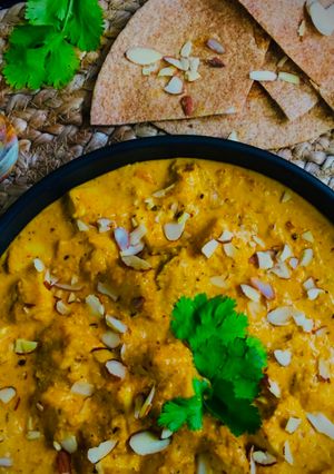 বাদামী পনির মশালা (badami paneer masala recipe in Bengali) রেসিপির প্রধান ছবি
