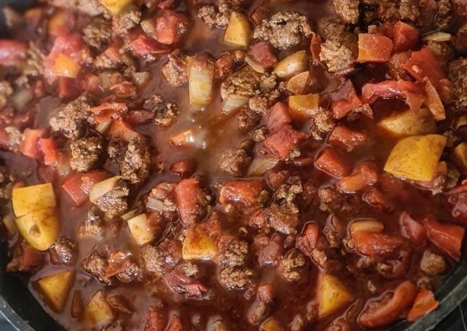 Mccormick chili recipe sale