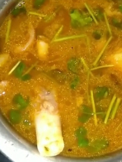 மட்டன் சூப்(mutton soup recipe in tamil) செய்முறை முக்கிய புகைப்படம்