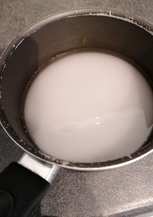 Une photo de Sirop