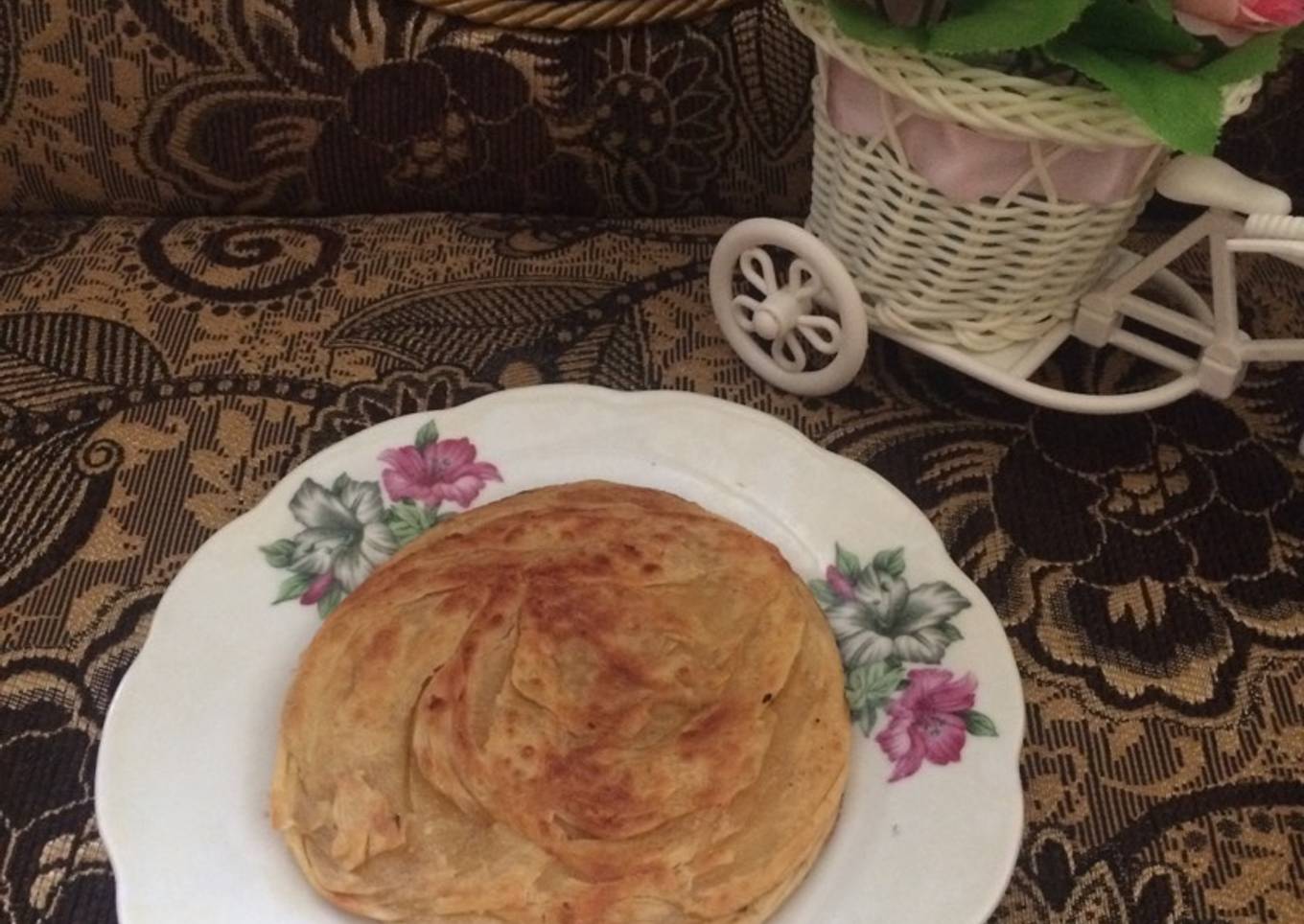 Roti Canai