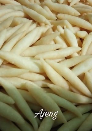 Foto resep Bidaran Keju / Telur Gabus