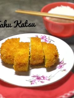 Foto resep (1.7) Tahu Katsu