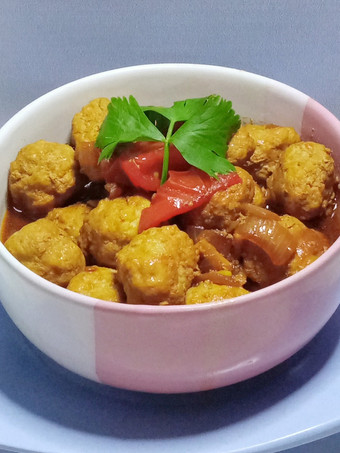 Cara Buat Semur Bola-Bola Daging 🍲 Ekonomis Untuk Jualan