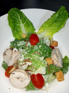Foto resep Chicken Caesar Salad