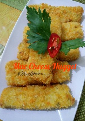 Foto resep Mac Cheese Nugget