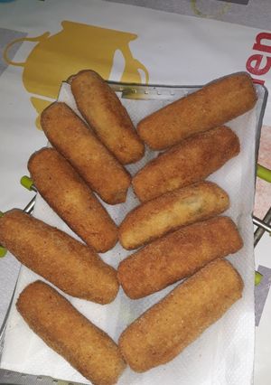 صورة لوصفة صبيعات الدجاج