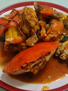 Foto resep Kepiting saus padang pedes manis