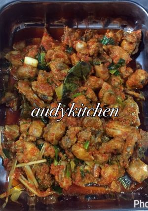 Foto resep Ayam Rica Rica