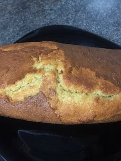 Una foto de Bizcocho de leche caliente