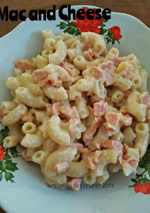 Foto resep Mac and Cheese