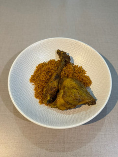 Foto resep Ayam Goreng Serundeng Anti Ribet