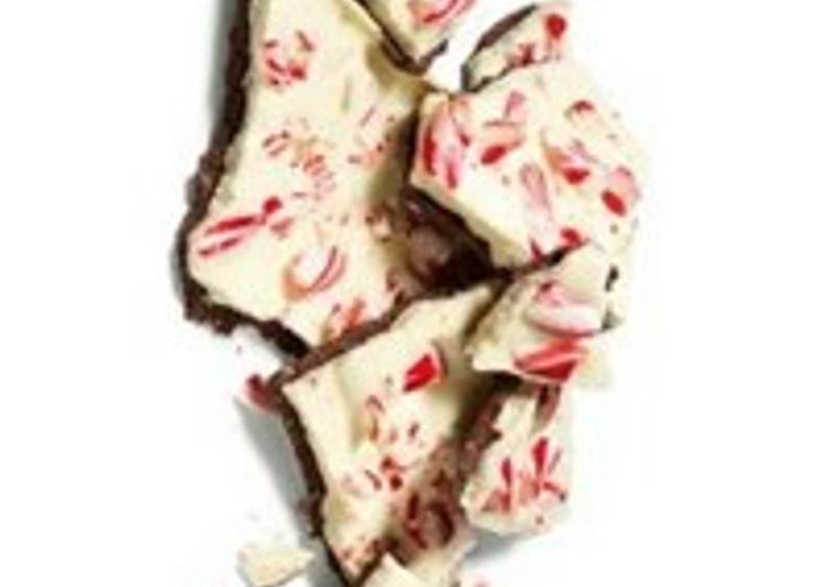 Peppermint Bark