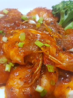 Foto resep Udang Saus Padang