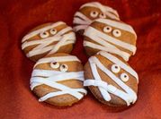 Une photo de biscuits sans gluten