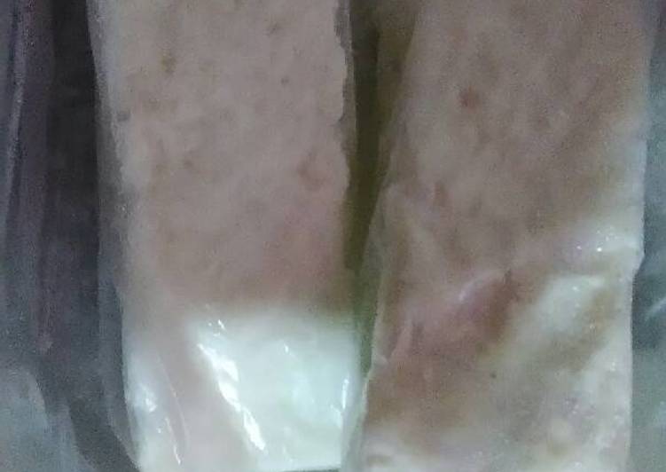 Keju mozzarella kw