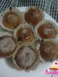 Cupcakes de zanahoria