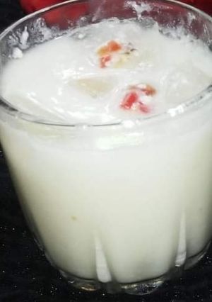 मीठी लस्सी (meethi lassi recipe in Hindi) रेसिपी मुख्य फोटो