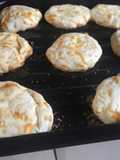 Pan de queso o chipá sin gluten (apta celíacos)