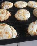 Pan de queso o chipá sin gluten (apta celíacos)