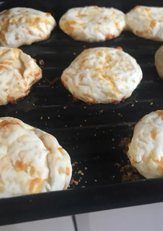 Una foto de Pan de queso o chipá sin gluten (apta celíacos)