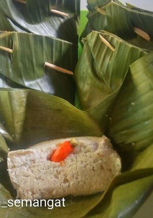 Foto resep Botok tahu